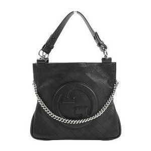 Gucci Blondie Small Handbag Black